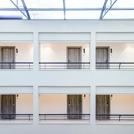 The Loft Hotel by Bratus