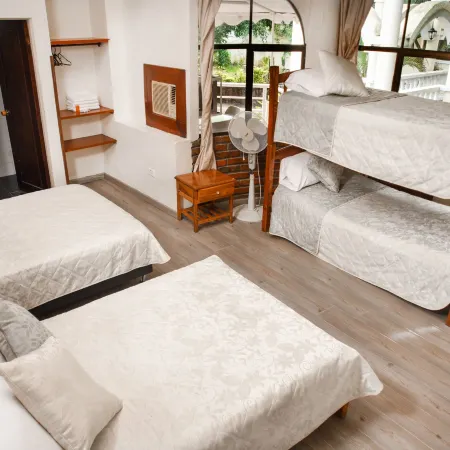Hotel Posada Campestre San Gil