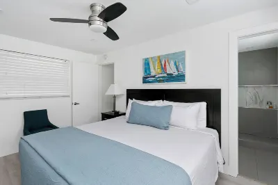 Ultra Exciting Apartment at Boardwalk