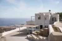 Morfes Luxury Apartments Hotels in Triantaros