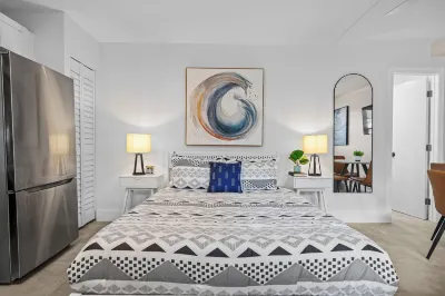Progresso Apartments & Homes by Lowkl Hotel a Wilton Manors