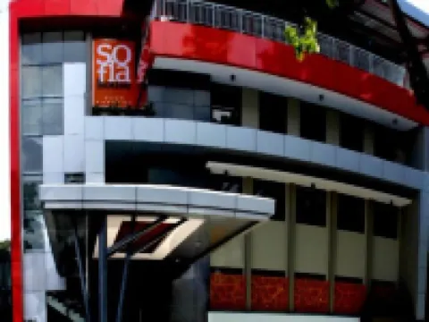 De Sofia Dago Hotels in Coblong