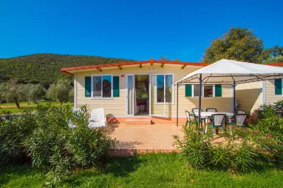 Camping Oliva Mobile Homes Hotels in Rabac