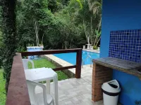 Pousada Bela Vista - Parkering