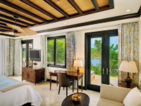 Scrub Island Resort, Spa & Marina Hotels in St. John Island