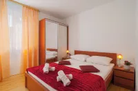 Apartments Island Beat - Parvekkeita
