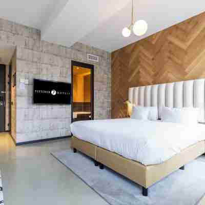 Fletcher Boutique Hotel Slaak-Rotterdam Rooms