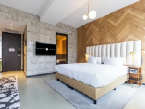 Fletcher Boutique Hotel Slaak-Rotterdam Hotels near Old Harbour