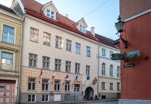 스리크라운 레지던트 테라스