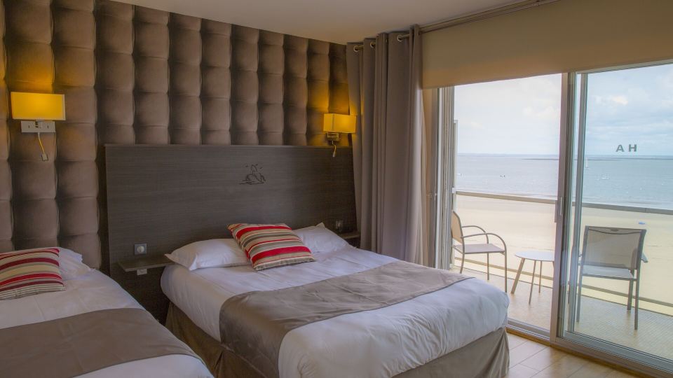 Arc Hôtel Sur Mer