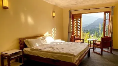 Apple Garden Hunza Hotel a 