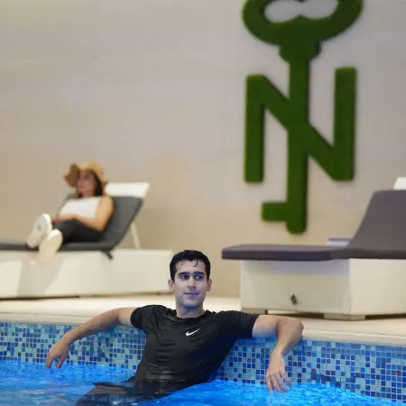 The Nishat Hotel Johar Town