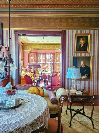 The JD Hyde Historic Inn Отели в г. Эксетер