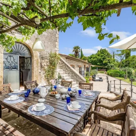 Torre Del Melograno With Heated Pool
