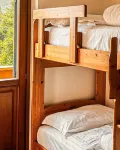 Rifugio Viote - balcony