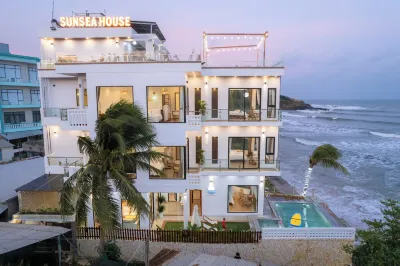 Sunsea House Đá Đĩa-Phú Yên Hotels in Tuy An District