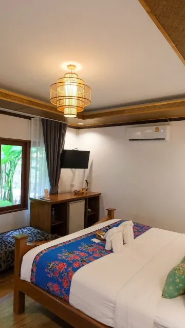 คอทเทจพร้อมจากูซซี่