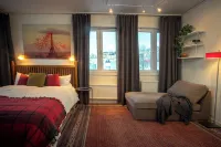 Pensionat Perrongen Hotels in Tierp