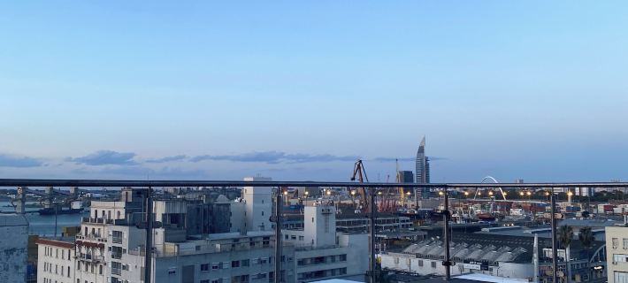 Puertovideo Hotel a Montevideo