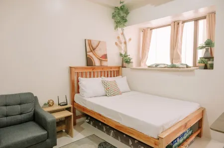 Tropical Bliss in the Metro Отели рядом с достопримечательностью «University of San Agustin Extension Campus Chapel»