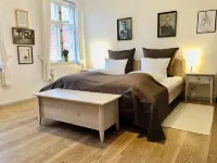 Brødremenighedens Hotel Hotels in Haderslev