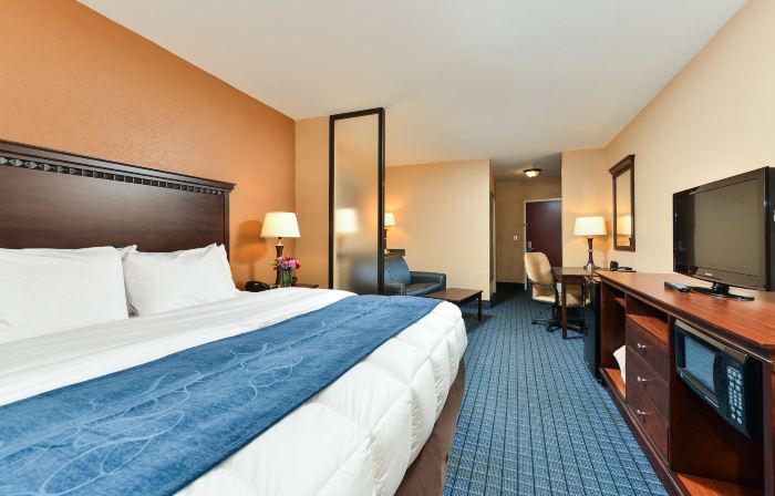 Comfort Suites Near Mcas Beaufort