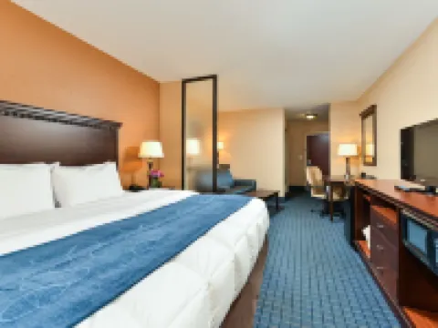 Comfort Suites Near Mcas Beaufort Hotels in Beaufort