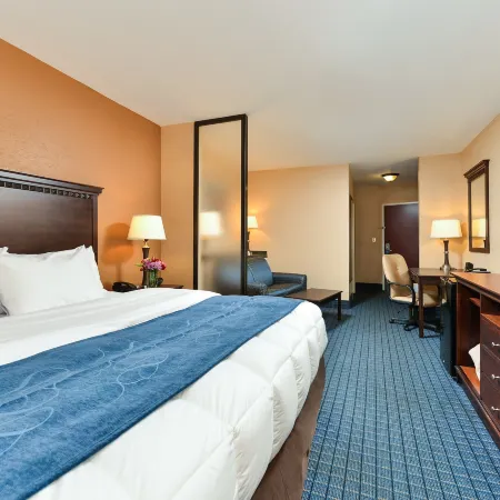 Comfort Suites Near Mcas Beaufort