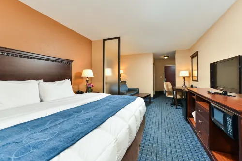 Comfort Suites Near Mcas Beaufort - 2 tähden