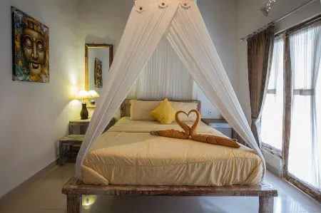 Pondok Kana and Hostel by  Ecommerceloka