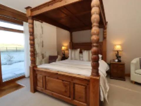 グリーングローブ カントリー ハウス B&B スキプトンのホテル