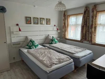 Holiday Rooms Rudkøbing Hotels in Marstal