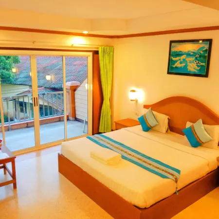 Kaibae Hut Resort