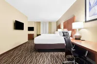 Comfort Suites Tampa Airport North Hotel di Greater Carrollwood