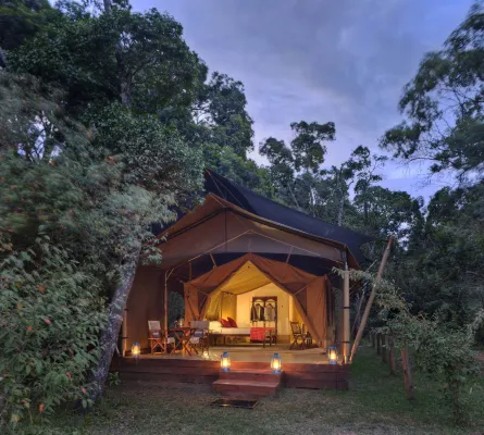 Elephant Pepper Camp - Bữa sáng