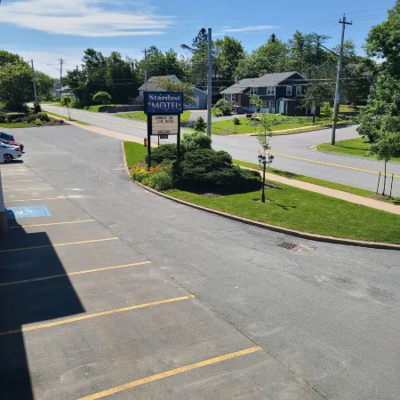 Stardust Motel - Timberlea