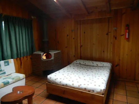 Cabañas El Estribo Hotel