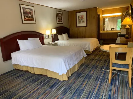 Wagner Inn Отели в г. Берривилл