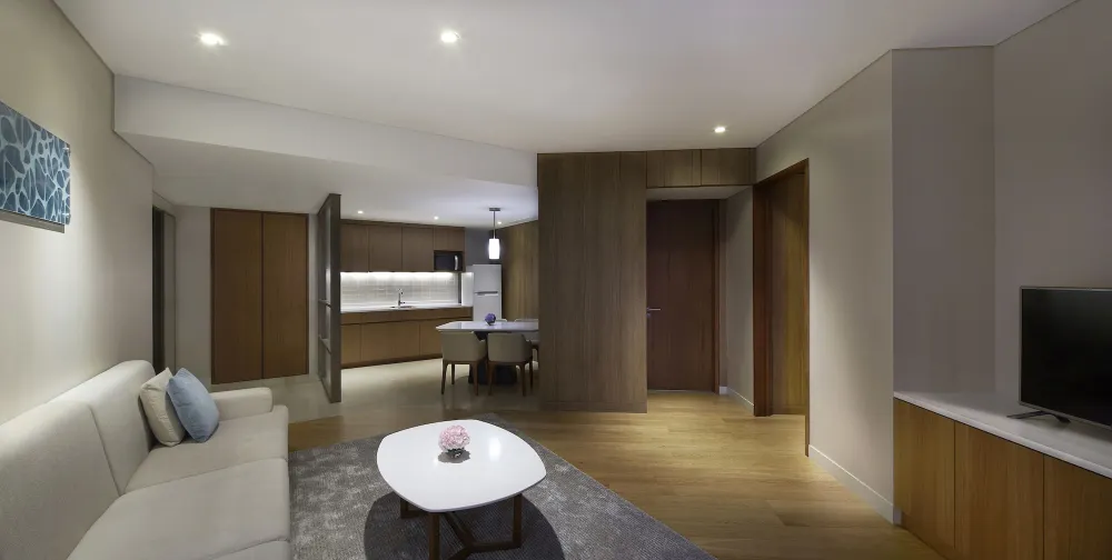 그랜드 하얏트 인천 객실 Photos