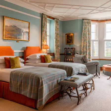Links House at Royal Dornoch