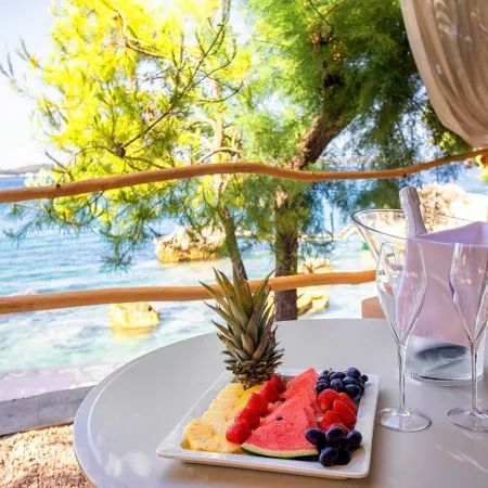 Hotel Podstine