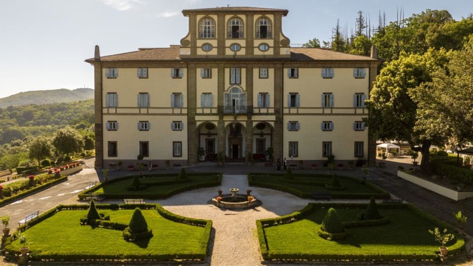 Villa Tuscolana
