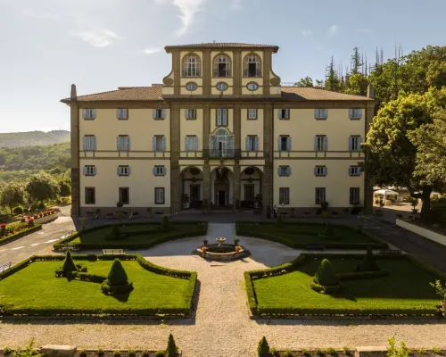Villa Tuscolana Hotels in Frascati