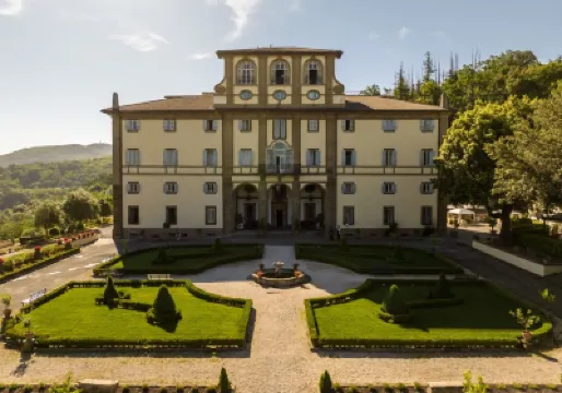 Villa Tuscolana Hotels in 