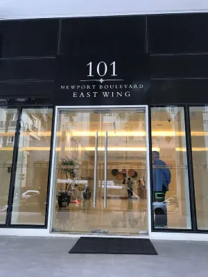 101 Newport Condo Across the Airport Hotels near Villamor Airbase