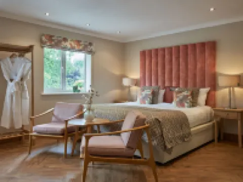 Cbh Fairlawns Hotel and Spa Hotels in Walsall