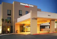北拉斯維加斯賽道萬豪SpringHill飯店