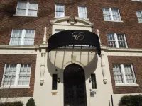 The Eldon Luxury Suites Hotels near Shaw