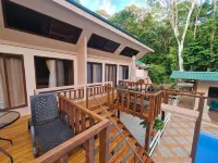 Cool Waters Jungle Villas Các khách sạn ở Uvita