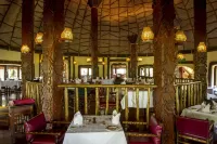 Serengeti Serena Safari Lodge - breakfast
